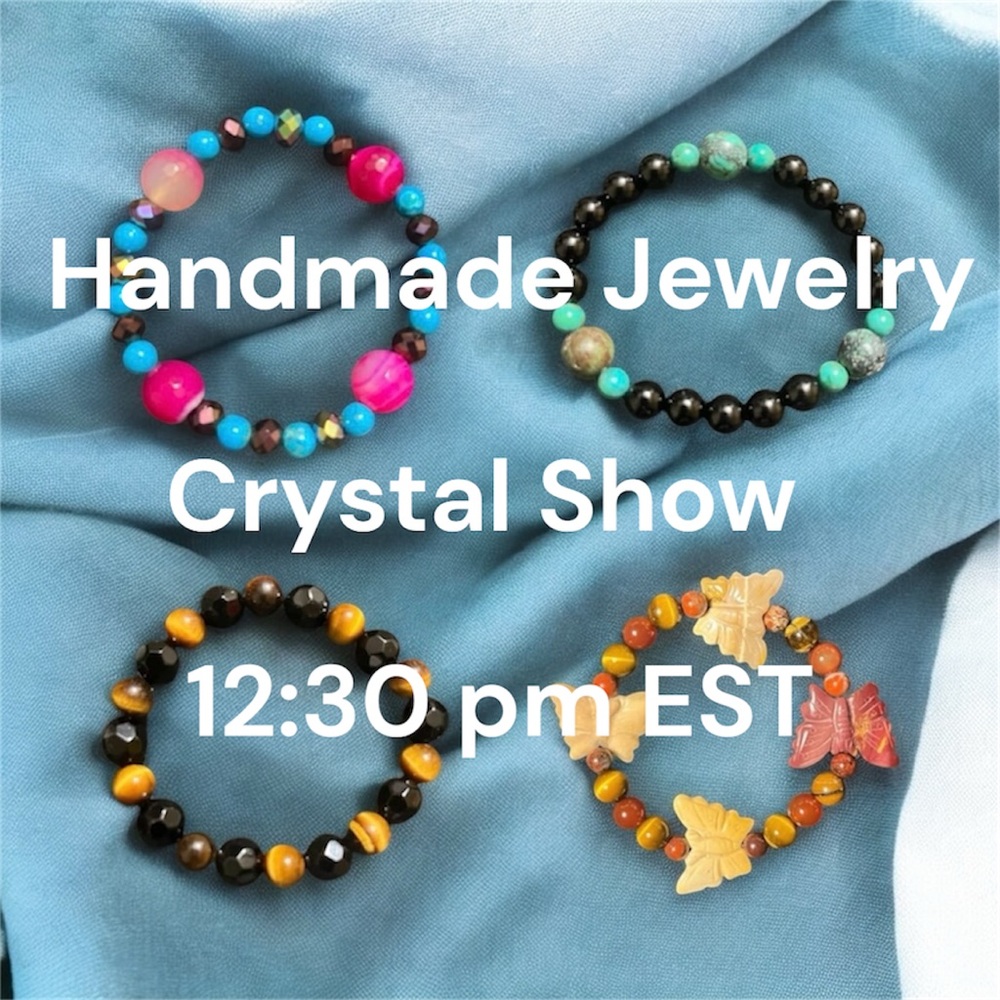 New Handcrafted Designs Female/Male/Unisex